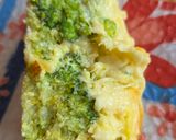 Foto del paso 6 de la receta: Budín de brócoli 🥦 3 ingredientes 🫕 🥦 🥚 🧀 Receta saludable, facilísima, nutritiva, práctica 🥦