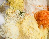 A picture of step 1 of Sama flour mazza flour mix vegetables paratha# millets.