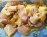 Foto langkah ke 2 dari resep Fillet Ayam Cabe Ijo.