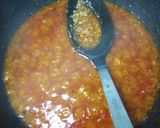Foto langkah ke 2 dari resep Spaghetti brulee.