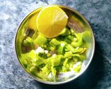મખાના ભેળ(Makhana Bhel Recipe in Gujarati) રેસીપી સ્ટેપ3ફોટો