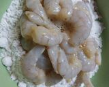 Foto langkah ke 3 dari resep 54. Udang Goreng Mayonaise.