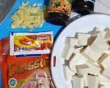 Foto langkah ke 1 dari resep Mapo Tofu.