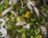 Foto del paso 3 de la receta: Tacos de alambre de soya