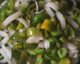 Foto del paso 3 de la receta: Tacos de alambre de soya