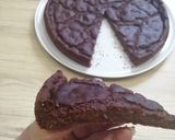 Une image de l'étape 4 de Brownie vegan/gluten free au cacao et haricots rouge 😊.