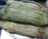 Foto langkah ke 6 dari resep LONTONG (sisa Nasi magicom).
