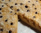 Foto langkah ke 15 dari resep Pumpkin Bread Pizza #Dapur Fitri.