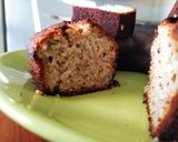 Foto del paso 3 de la receta: Budín de banana