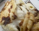 صورة لخطوة 4 من وصفة مكرونه بشاميل 🍽️😋