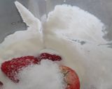 A picture of step 2 of Chilled Berries smoothie.