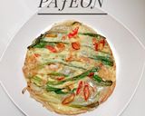 Foto langkah ke 3 dari resep Pajeon.
