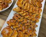 عکس مرحله 3 از دستور شیرینی مربایی(آلمانی)