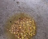 A picture of step 1 of Bottle Gourd Peel Soup (Lauki Chilka Shorba).