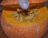 Foto del paso 1 de la receta: Calabaza Princesa rellena