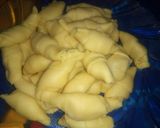 Foto langkah ke 5 dari resep Molen Pisang mini.