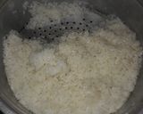 Foto langkah ke 1 dari resep Tetel Ketan (ketan Uli).