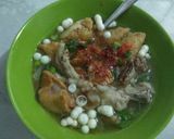 Foto langkah ke 5 dari resep Curing(cuanki kering).