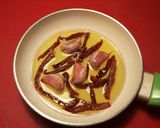Foto del paso 10 de la receta: Ensalada de pimientos rojos asados, en salsa thai