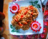 A picture of step 11 of Title:Fried Noodles(Beef flavoured).