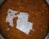 A picture of step 4 of Burfi.