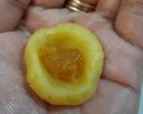 Foto langkah ke 3 dari resep Nastar Klasik selai nenas Lembut & Wangi.