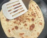 A picture of step 12 of Laccha Paratha 📌.