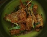 Foto langkah ke 10 dari resep Pesmol bandeng kering.