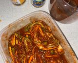Foto langkah ke 3 dari resep Kimchi.