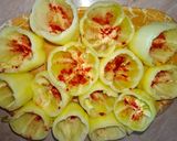 Csemegekukoricával töltött paprika recept fázis 1 fotója