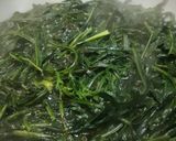 Foto del passaggio 1 della ricetta #592 Minestra nera stufata 🥬🥬🥬
