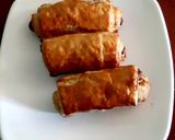 Foto del paso 12 de la receta: Masa danesa (Croissants y chocolatines). 🥐😋👌🏻