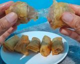 Foto langkah ke 4 dari resep Cibay (Aci Ngambay, Lembut, Mulur).