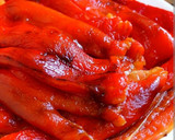 Foto del paso 2 de la receta: Pimientos rojos asados 🫑🔴