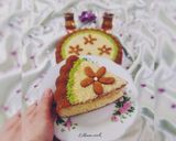 عکس مرحله 5 از دستور کیک شنی دریایی(عید مبعث مبارک)🎉🎊🎉