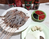 Foto langkah ke 2 dari resep 855.Udang Bakar Ala Jimbaran.