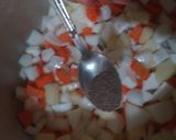 صورة لخطوة 3 من وصفة حساء مغذي بالعدس 🍲🍲