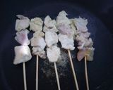 Foto langkah ke 3 dari resep Sate Taichan Teflon / Masak Ala Anak Kost.