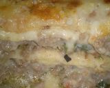Foto del paso 3 de la receta: Lasaña de carne y verdura 😋