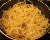 Foto del paso 15 de la receta: Hígado encebollado, con arroz