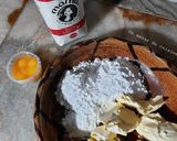Une image de l'étape 1 de Sablés à la confiture ☕.