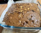 Foto del paso 8 de la receta: Brownie estilo coulant