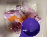 Foto langkah ke 1 dari resep Semur Ayam Telur Puyuh.