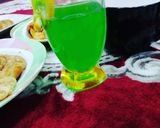 A picture of step 2 of Lemon juice.