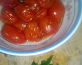 Foto del paso 2 de la receta: Chirmol de tomate