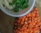 Foto langkah ke 4 dari resep Bubur Sehat.