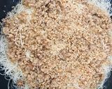 صورة لخطوة 5 من وصفة 🌙 قطايف باللوز 🌙