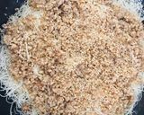 صورة لخطوة 5 من وصفة 🌙 قطايف باللوز 🌙