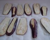 Foto del paso 5 de la receta Berenjenas y champiñones al horno