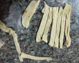Sausage wraps recipe step 2 photo